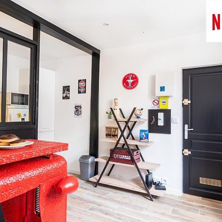 Le Lh Loft A Deux Pas De La Plage, Appartement T2 Χάβρη Εξωτερικό φωτογραφία