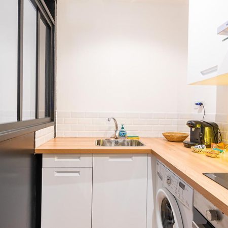 Le Lh Loft A Deux Pas De La Plage, Appartement T2 Χάβρη Εξωτερικό φωτογραφία