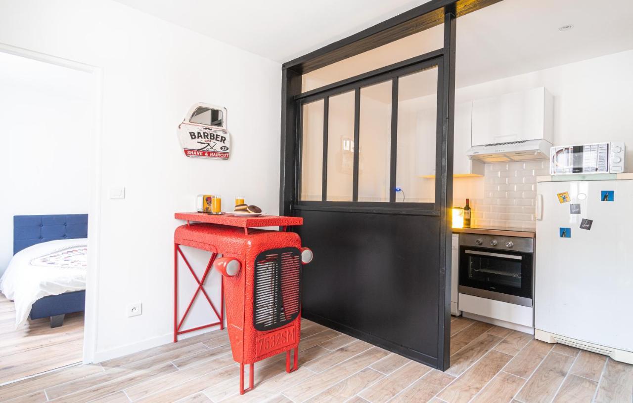 Le Lh Loft A Deux Pas De La Plage, Appartement T2 Χάβρη Εξωτερικό φωτογραφία