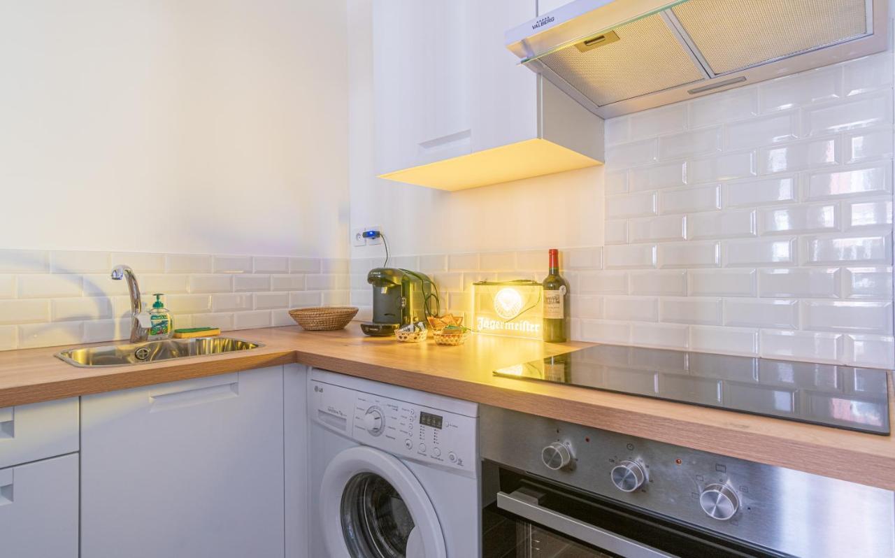 Le Lh Loft A Deux Pas De La Plage, Appartement T2 Χάβρη Εξωτερικό φωτογραφία
