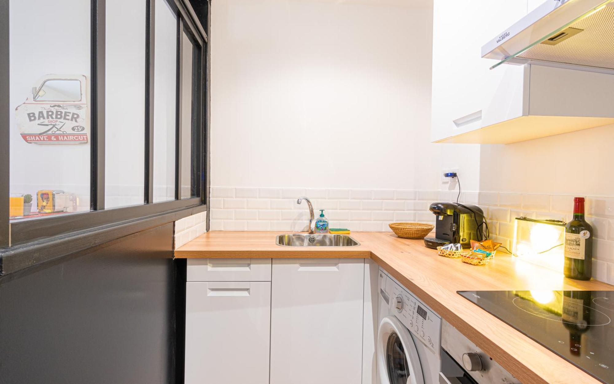 Le Lh Loft A Deux Pas De La Plage, Appartement T2 Χάβρη Εξωτερικό φωτογραφία