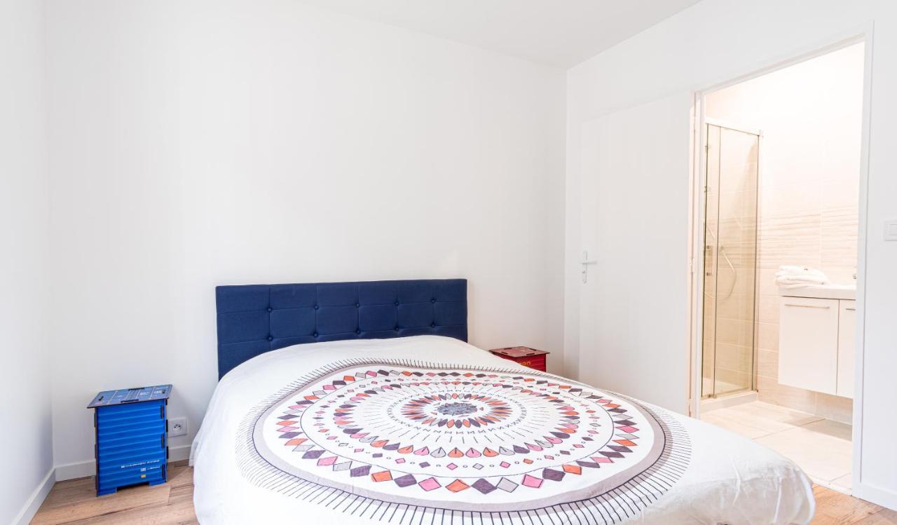 Le Lh Loft A Deux Pas De La Plage, Appartement T2 Χάβρη Εξωτερικό φωτογραφία